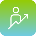 Employee relations icon